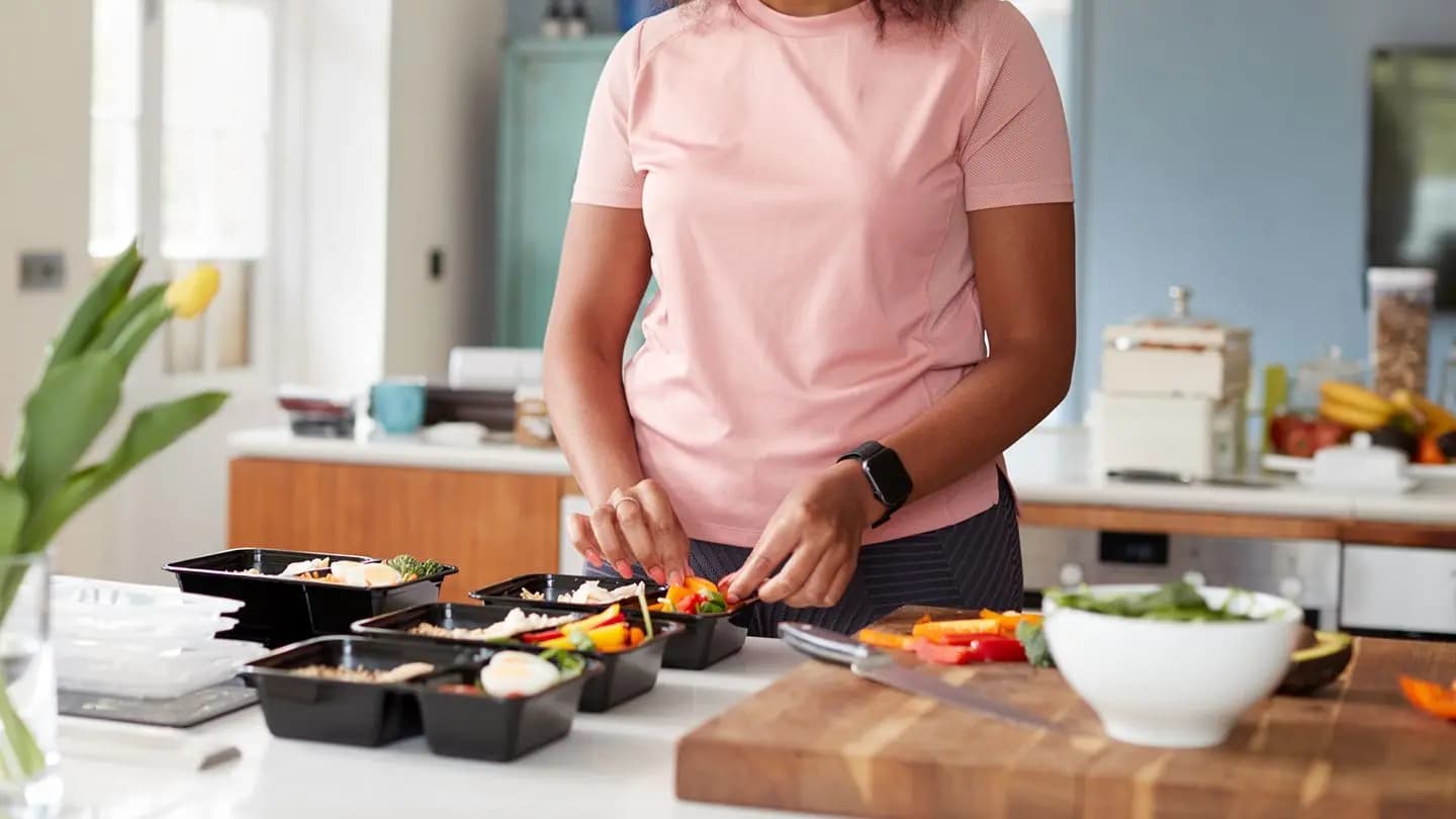 Healthy meal plan for pregnant women